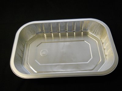 FOIL TRAY 